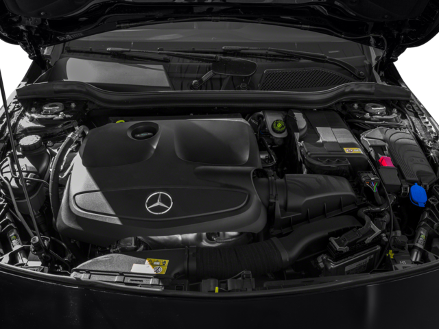 2016 Mercedes-Benz CLA CLA 250