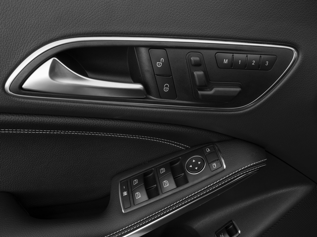 2016 Mercedes-Benz CLA CLA 250
