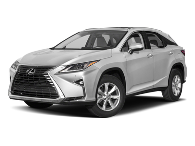 2017 Lexus RX RX 350