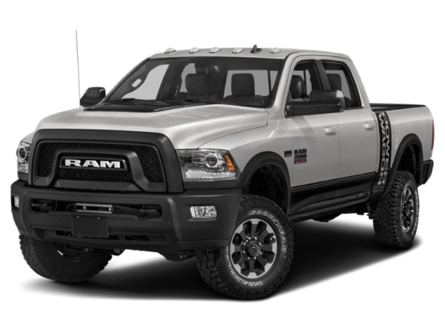 2018 RAM Ram 2500 Power Wagon