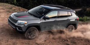 2024 Jeep Compass | Ennis, TX
