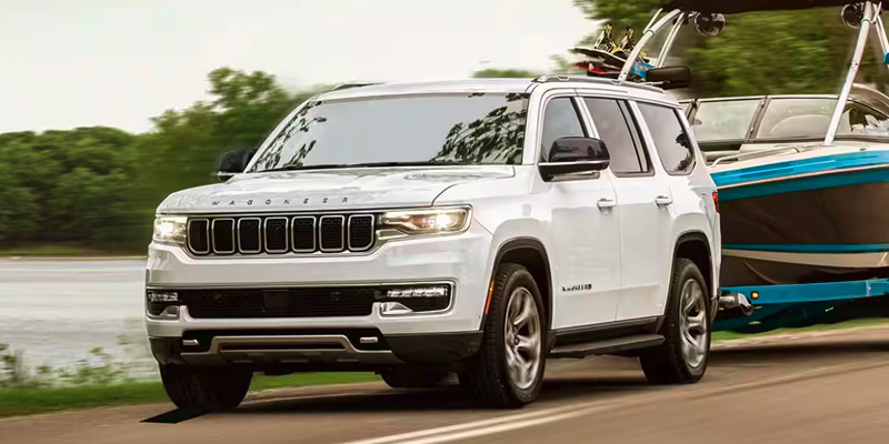 2024 Jeep Wagoneer