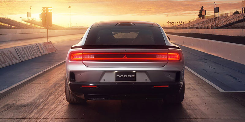 2024 Dodge Charger