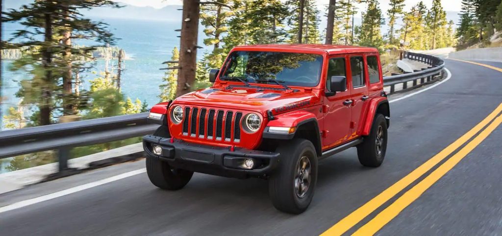 2025 Jeep Wrangler