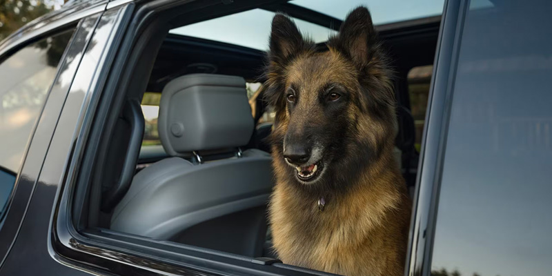 2026 Jeep Wagoneer S