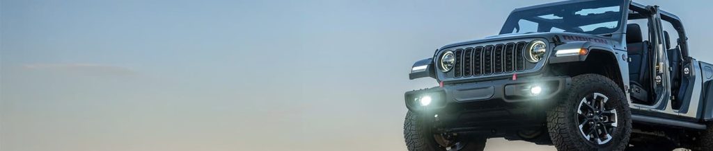 Jeep Gladiator vs. Wrangler