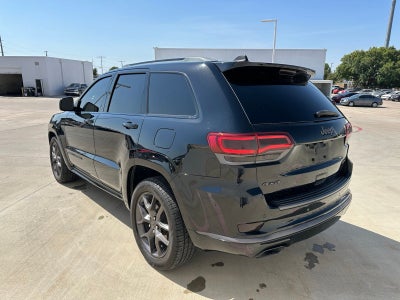 2020 Jeep Grand Cherokee Limited X