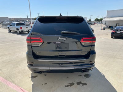2020 Jeep Grand Cherokee Limited X