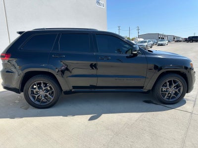 2020 Jeep Grand Cherokee Limited X