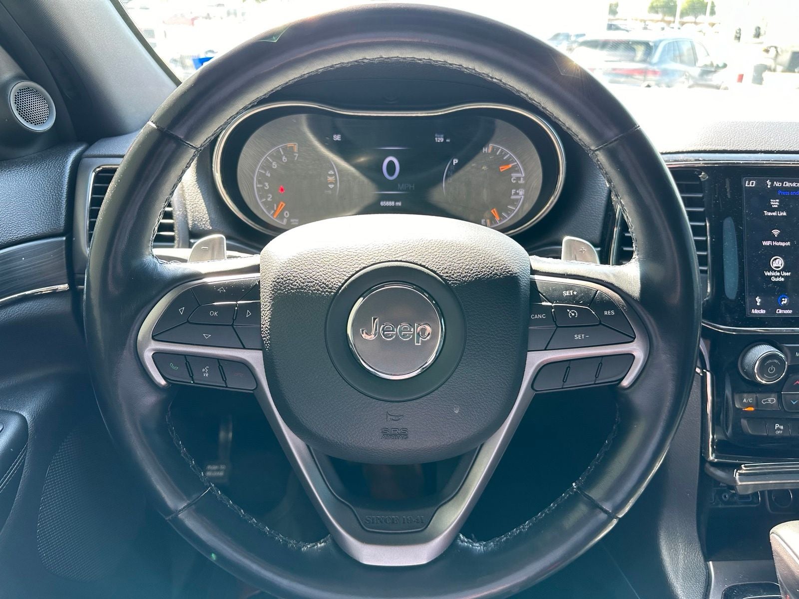 2020 Jeep Grand Cherokee Limited X