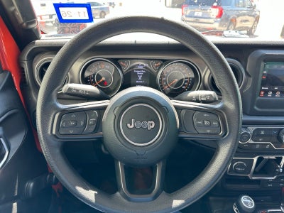2023 Jeep Gladiator Sport