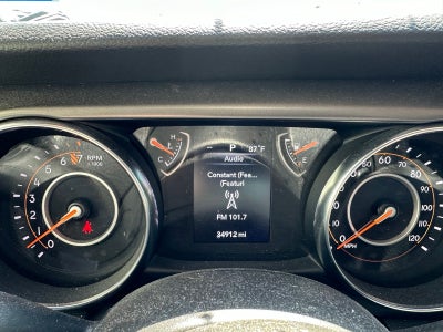 2023 Jeep Gladiator Sport