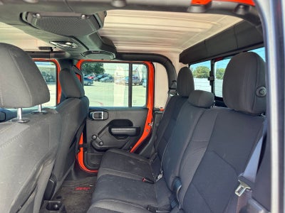 2023 Jeep Gladiator Sport