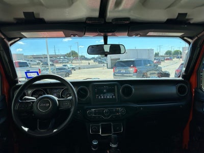 2023 Jeep Gladiator Sport