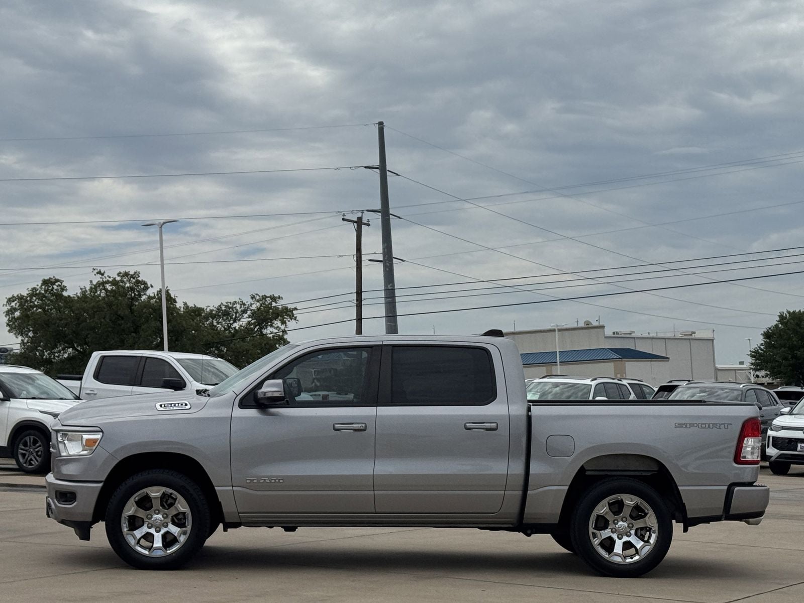 2022 RAM 1500 Big Horn/Lone Star