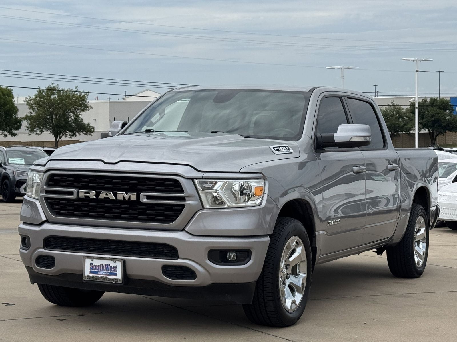 2022 RAM 1500 Big Horn/Lone Star