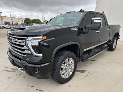 2024 Chevrolet Silverado 2500HD High Country