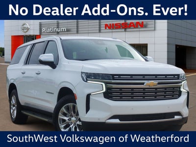 2023 Chevrolet Suburban Premier