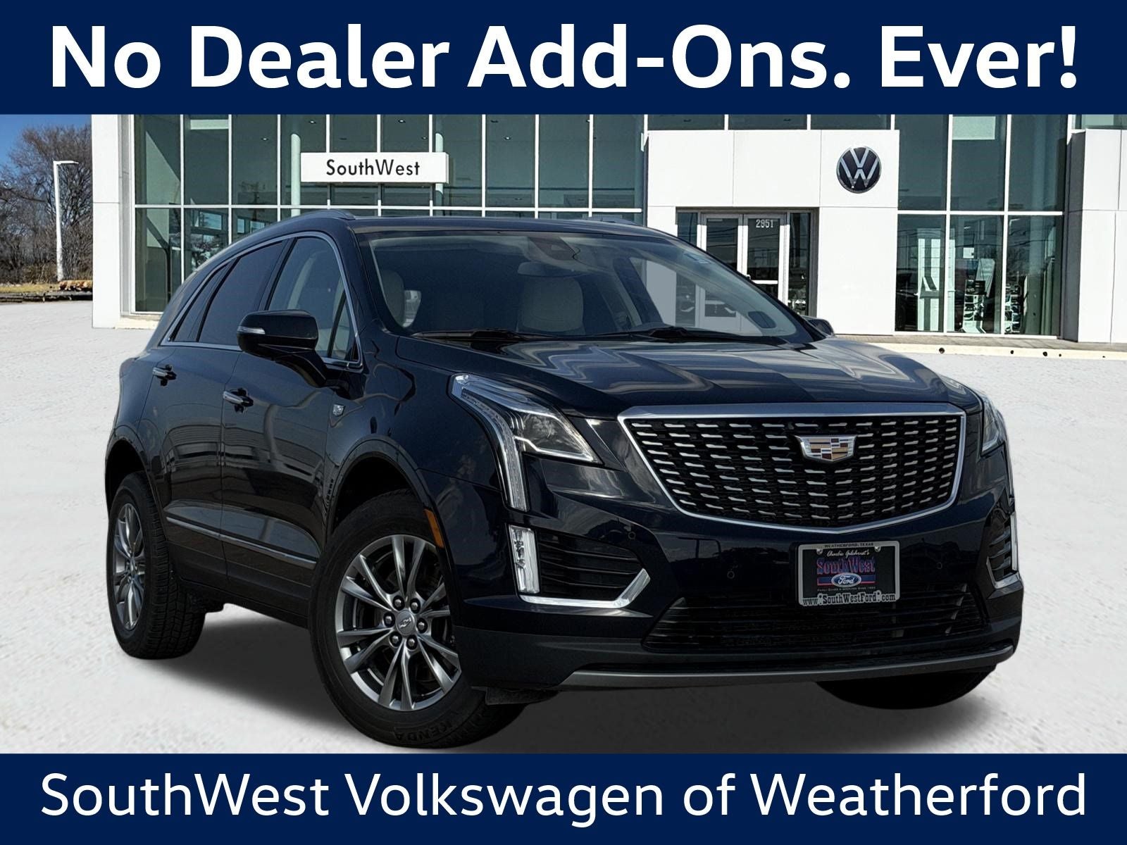 2021 Cadillac XT5 Premium Luxury