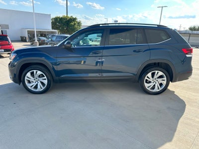 2023 Volkswagen Atlas 3.6L V6 SE w/Technology