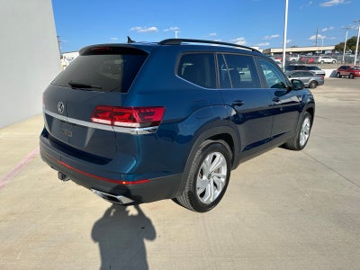 2023 Volkswagen Atlas 3.6L V6 SE w/Technology