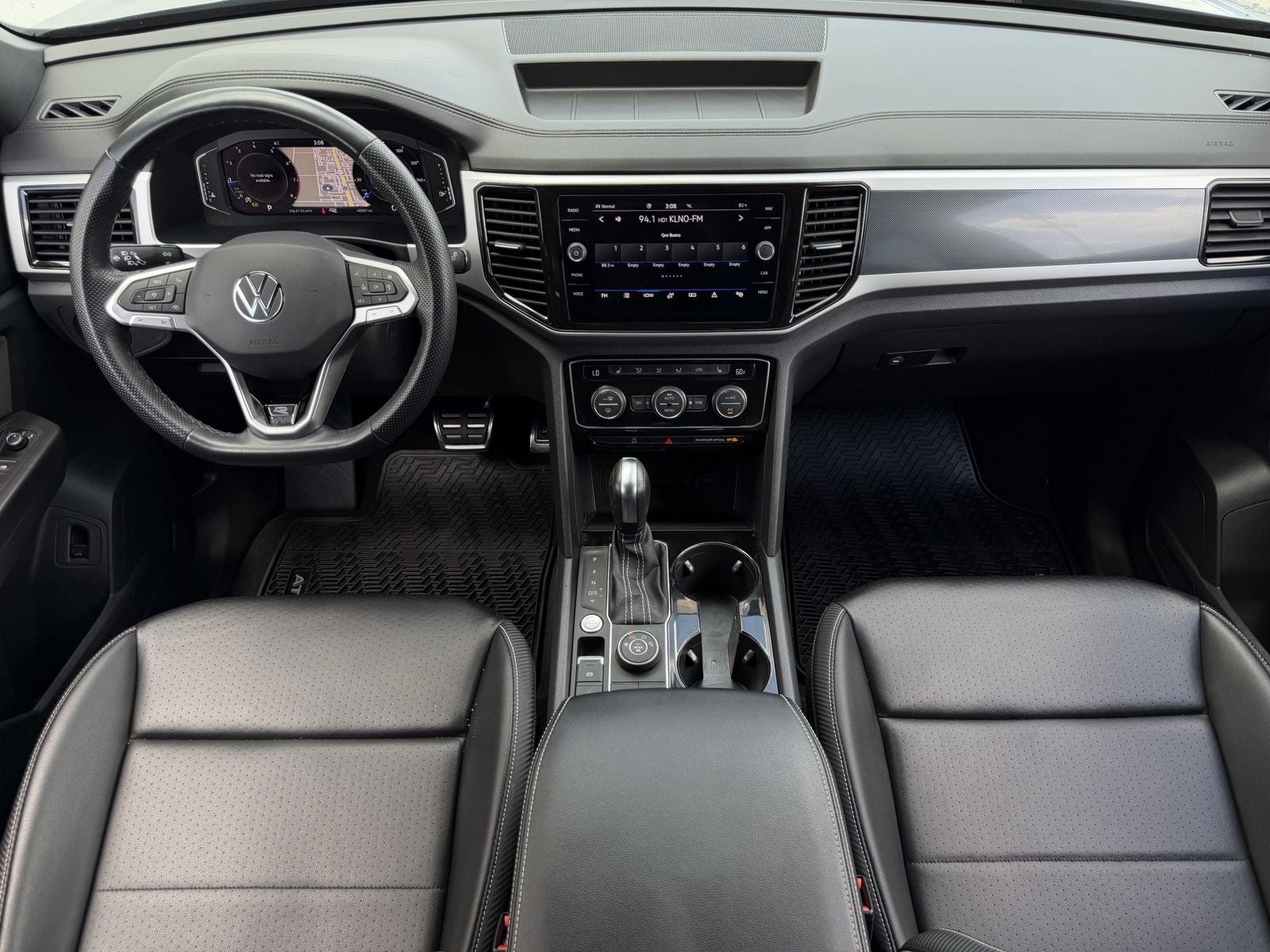 2022 Volkswagen Atlas Cross Sport 3.6L V6 SEL R-Line