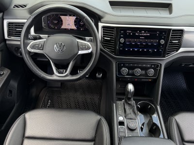2022 Volkswagen Atlas Cross Sport 3.6L V6 SEL R-Line