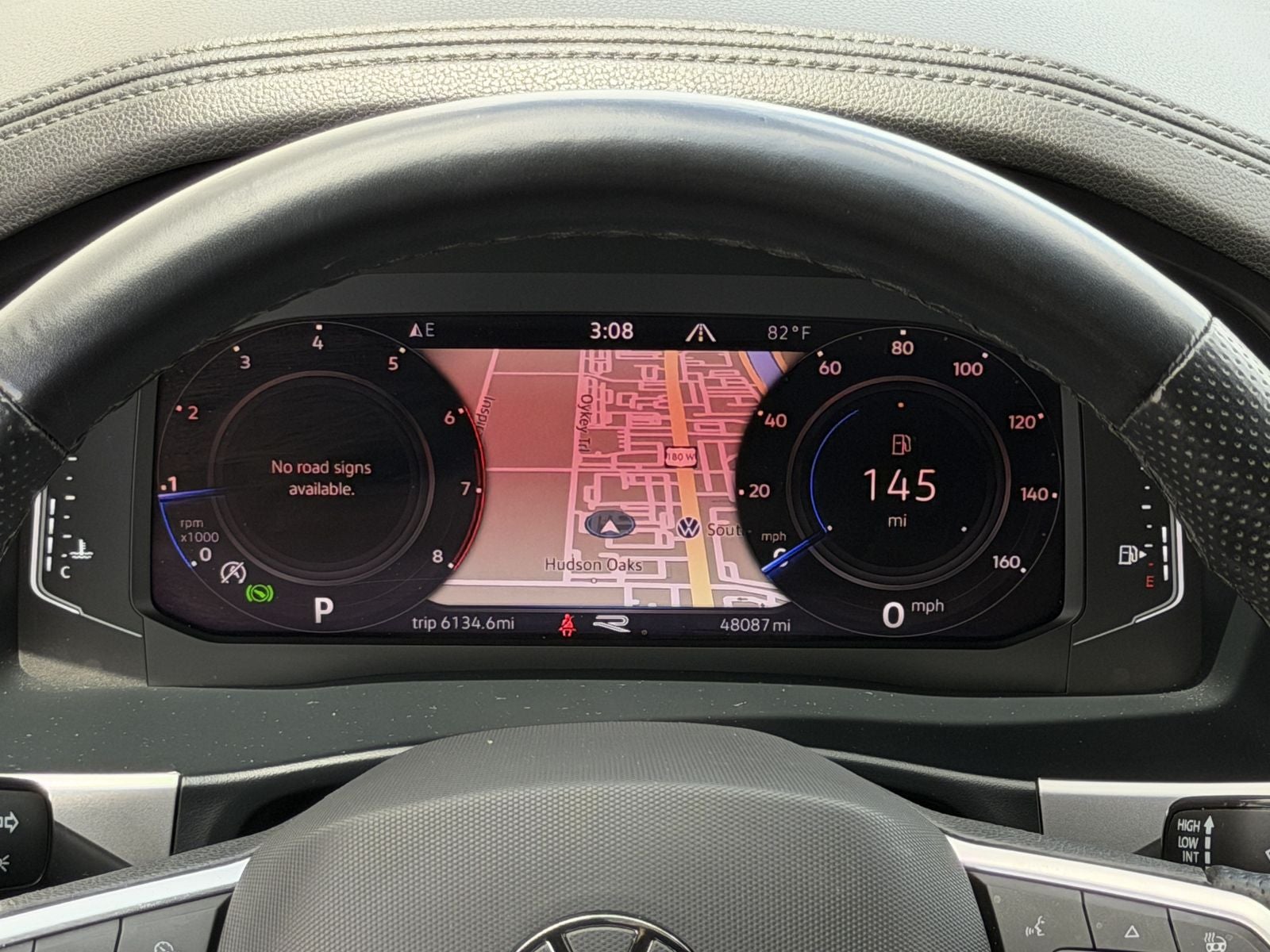 2022 Volkswagen Atlas Cross Sport 3.6L V6 SEL R-Line