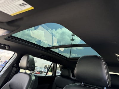 2022 Volkswagen Atlas Cross Sport 3.6L V6 SEL R-Line