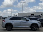 2022 Volkswagen Atlas Cross Sport 3.6L V6 SEL R-Line