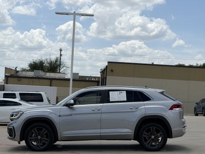 2022 Volkswagen Atlas Cross Sport 3.6L V6 SEL R-Line