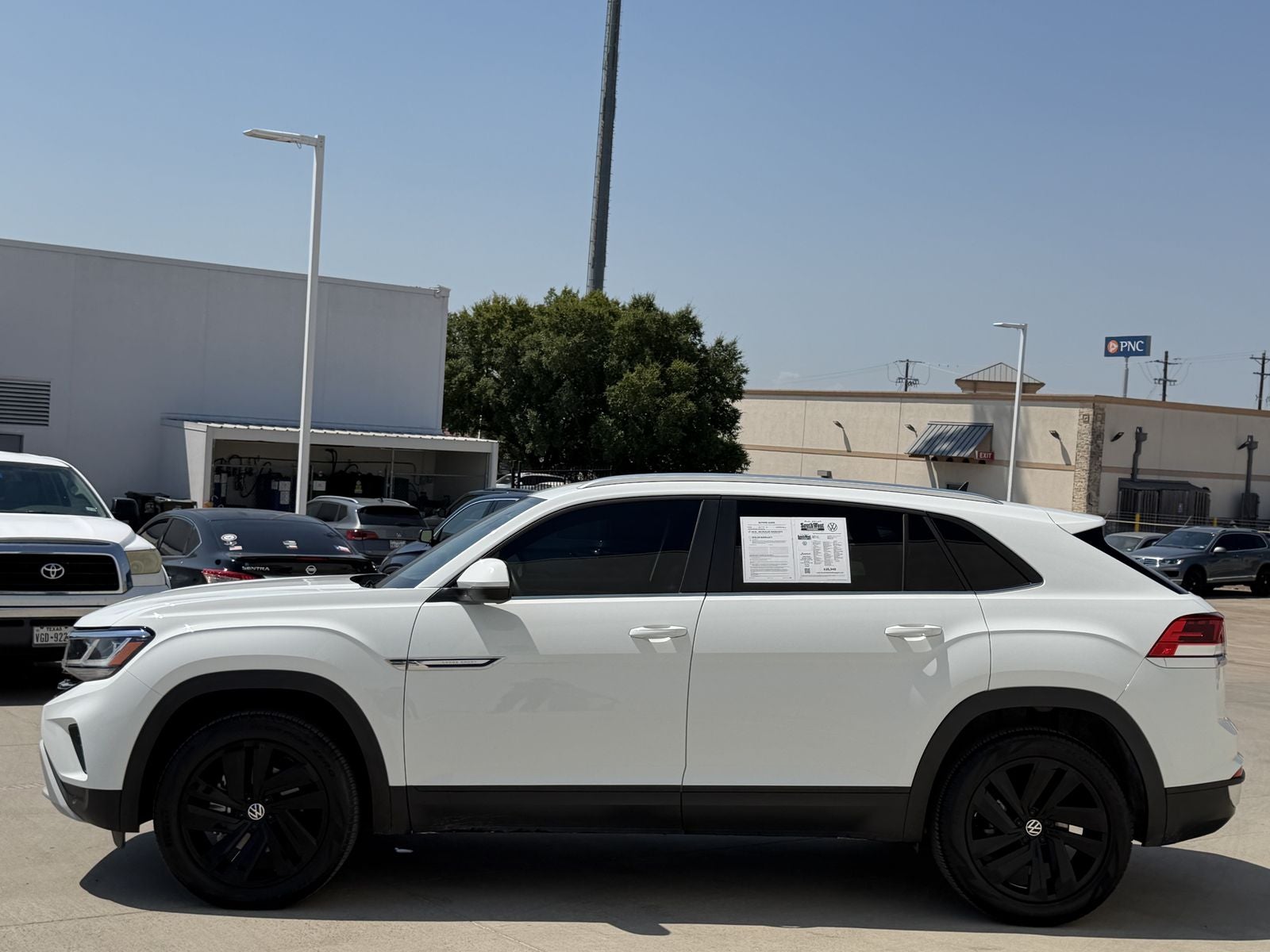 2023 Volkswagen Atlas Cross Sport 3.6L V6 SE w/Technology