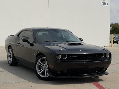 2022 Dodge Challenger R/T