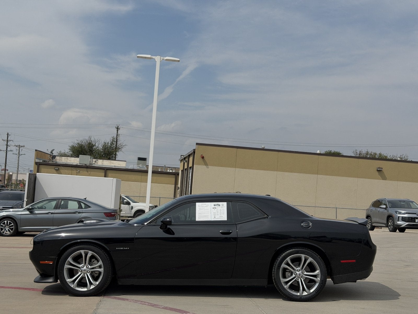 2022 Dodge Challenger R/T