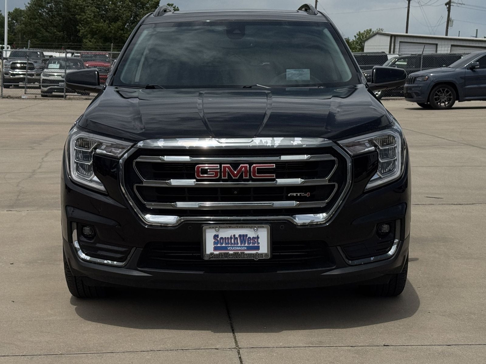 2024 GMC Terrain AT4