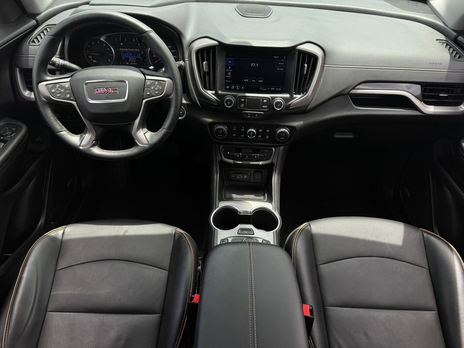 2024 GMC Terrain AT4
