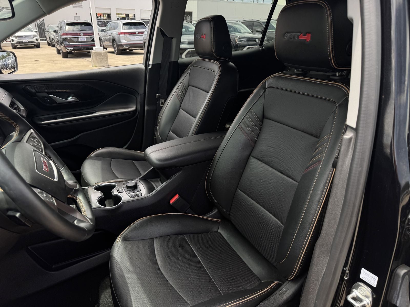 2024 GMC Terrain AT4