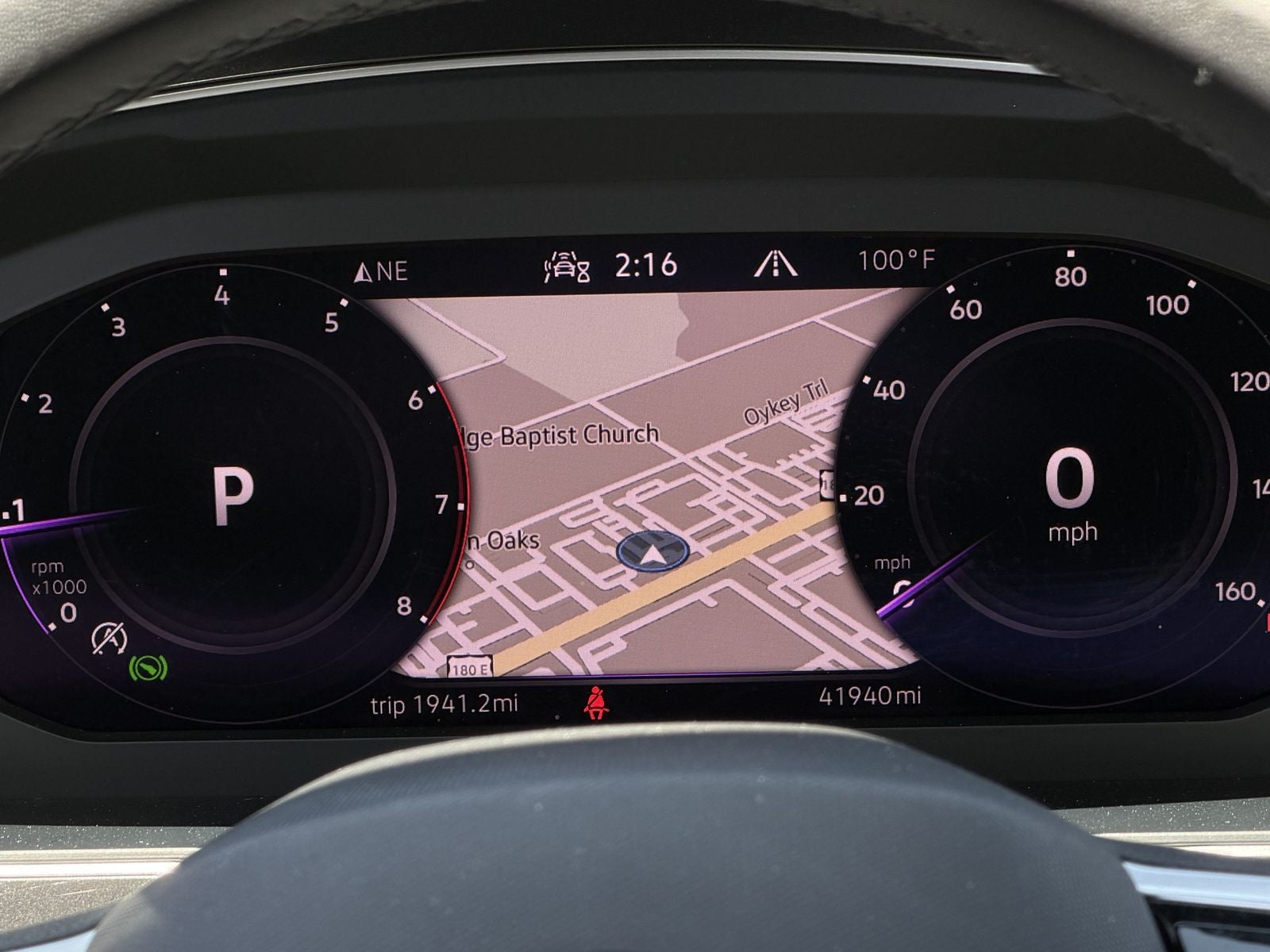 2024 Volkswagen Tiguan 2.0T SEL R-Line