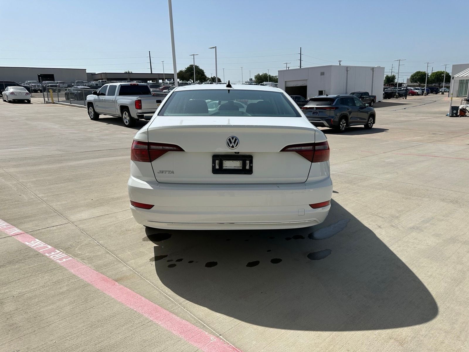 2020 Volkswagen Jetta Base
