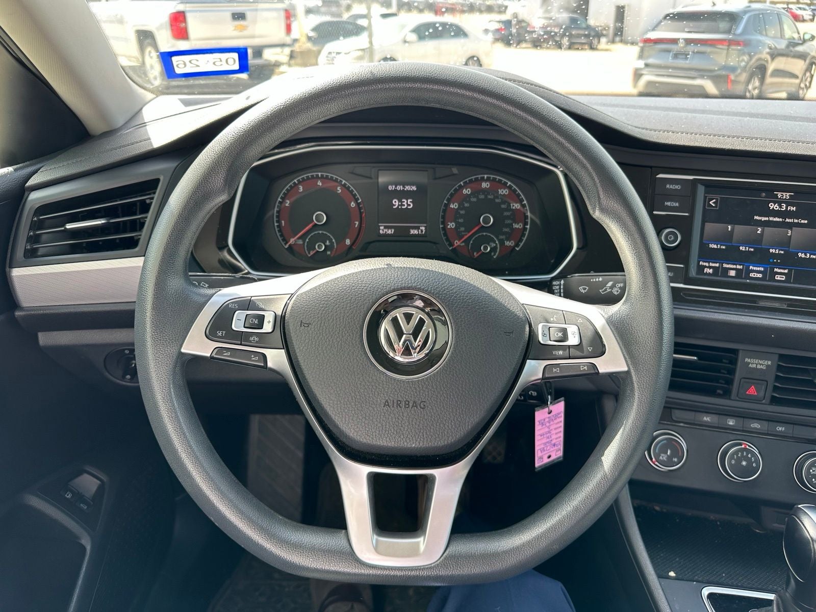2020 Volkswagen Jetta Base