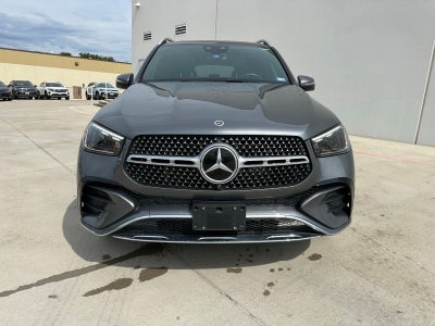 2024 Mercedes-Benz GLE GLE 350 4MATIC®