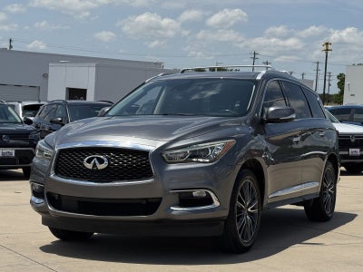 2019 INFINITI QX60 LUXE