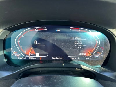 2025 BMW X4 xDrive30i