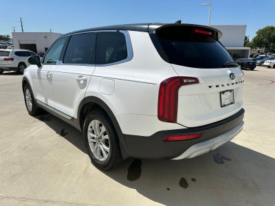 2021 Kia Telluride LX