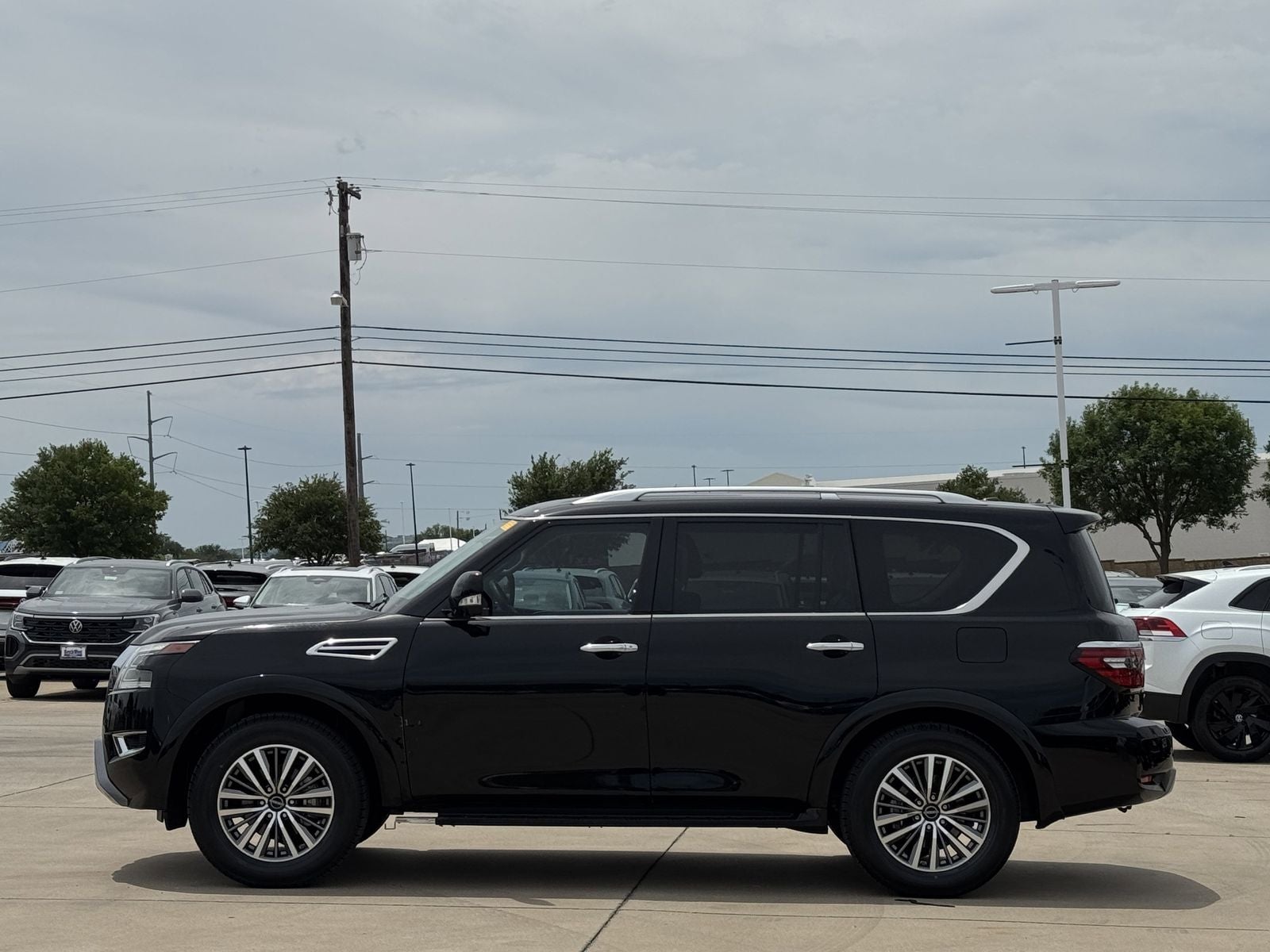 2024 Nissan Armada SL