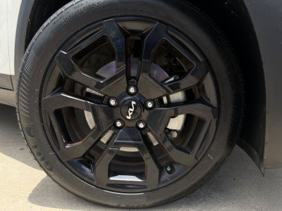 2024 Kia Seltos X-Line