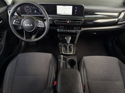2024 Kia Seltos X-Line