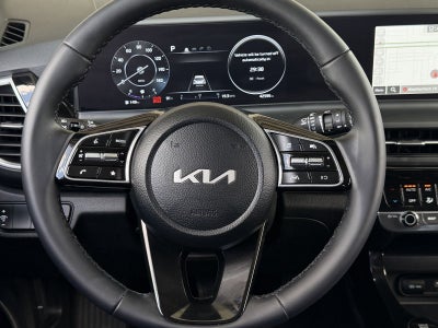 2024 Kia Seltos X-Line