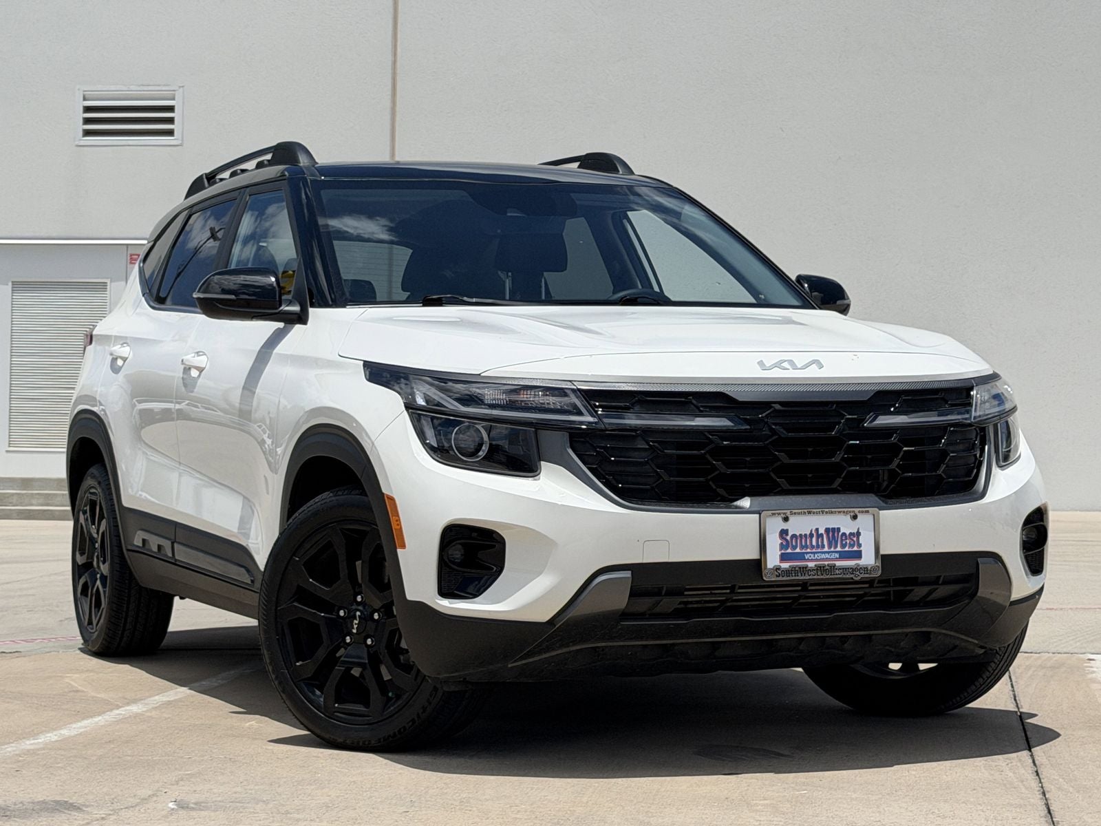 2024 Kia Seltos X-Line
