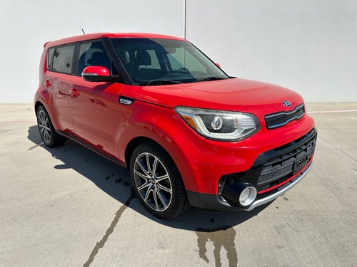2017 Kia Soul Exclaim